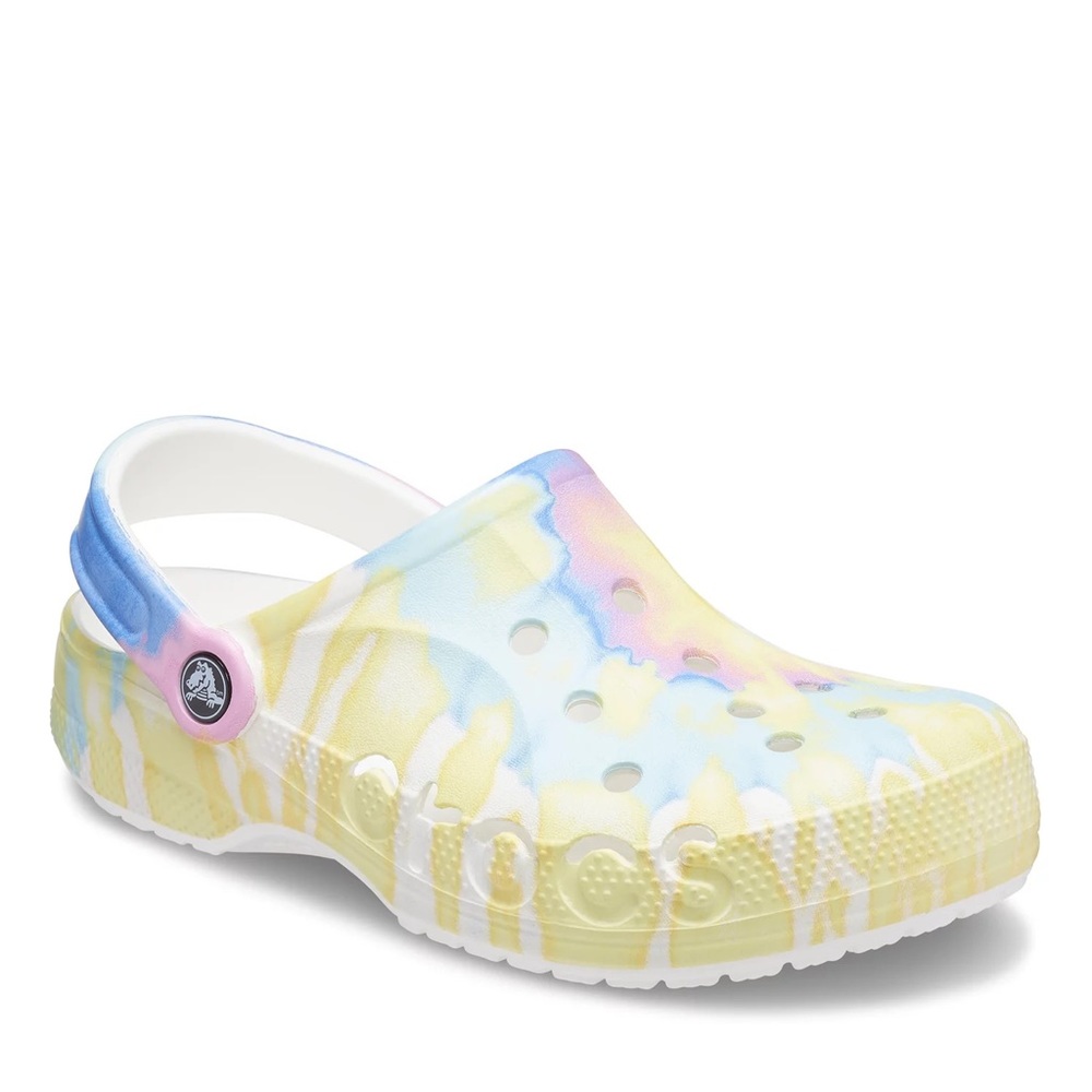 Crocs Baya Tie Fye Clog